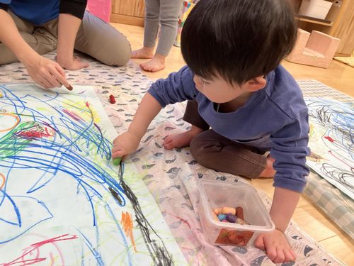 ✎芸術は爆発だ！