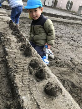 ストーリーのある遊び、み～つけた！