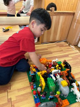 あそびはまなび！