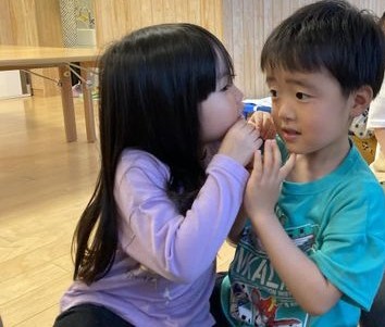 🎏こいのぼりと伝言ゲーム