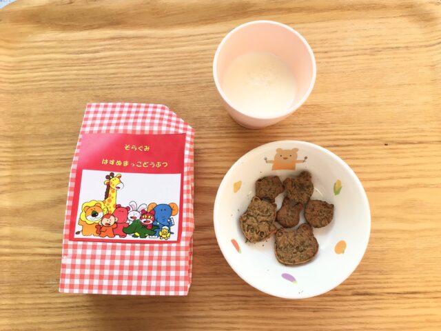 蓮沼園　おやつ