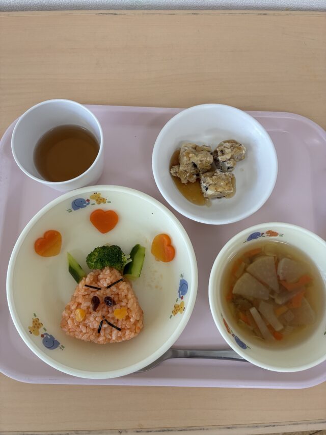 節分の日の美味しい時間