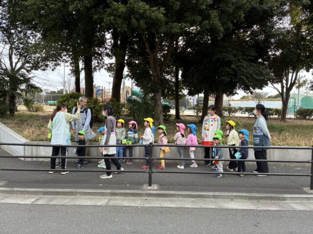 おさんぽクイズわかるかな❓