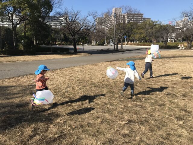 🎍お正月遊び🪁