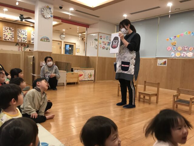 3月のお誕生会🎂