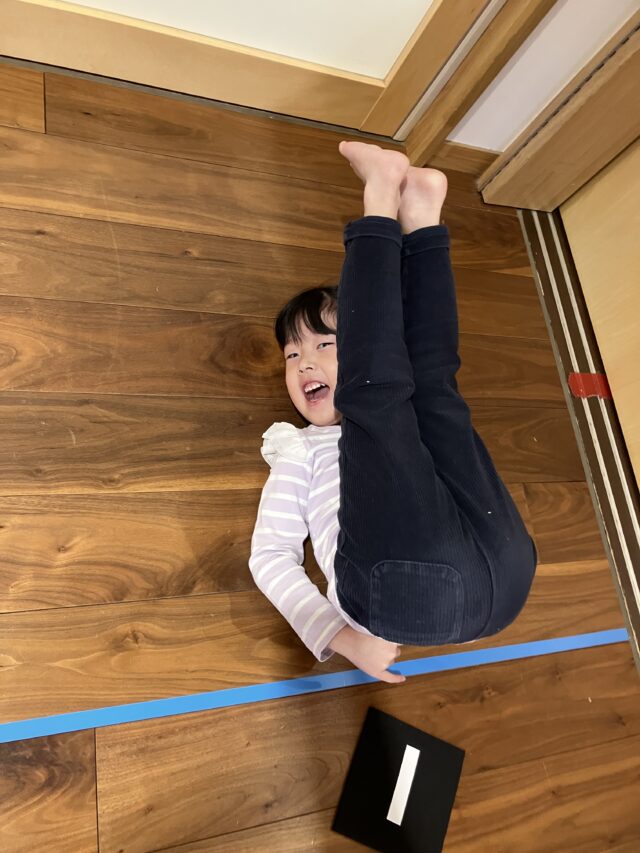 4.5歳児クラス】体操教室8 | キッズラボ株式会社 | 認可保育園 企業