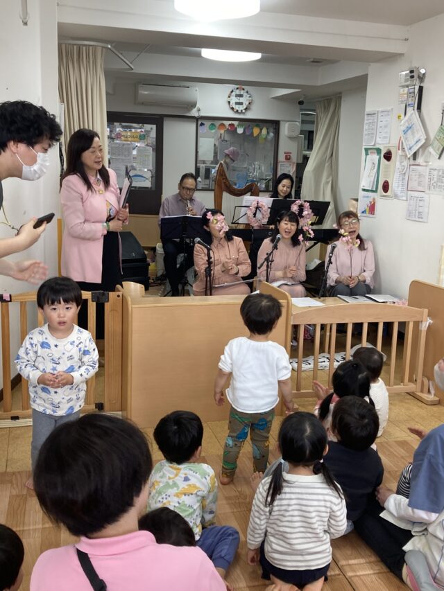 カタリーネお話コンサート